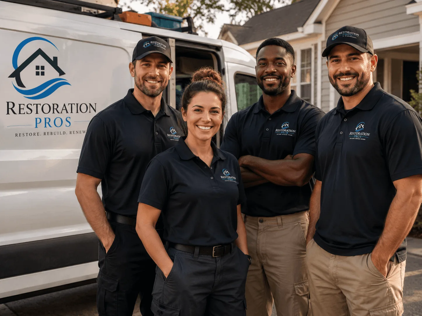 Professional Flood Damage Restoration Services in Clothier, WV